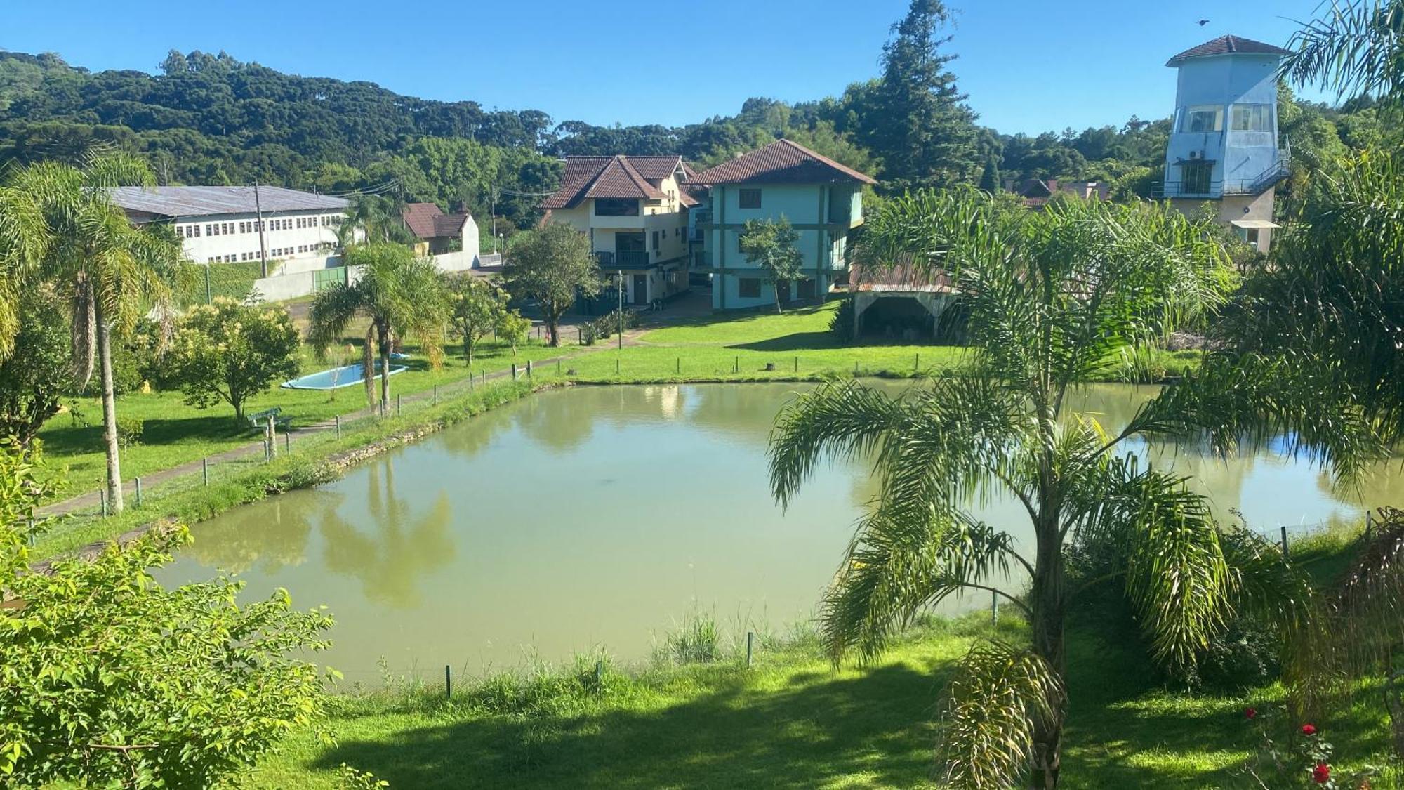 Imperial Parque Hotel Nova Petropolis Buitenkant foto