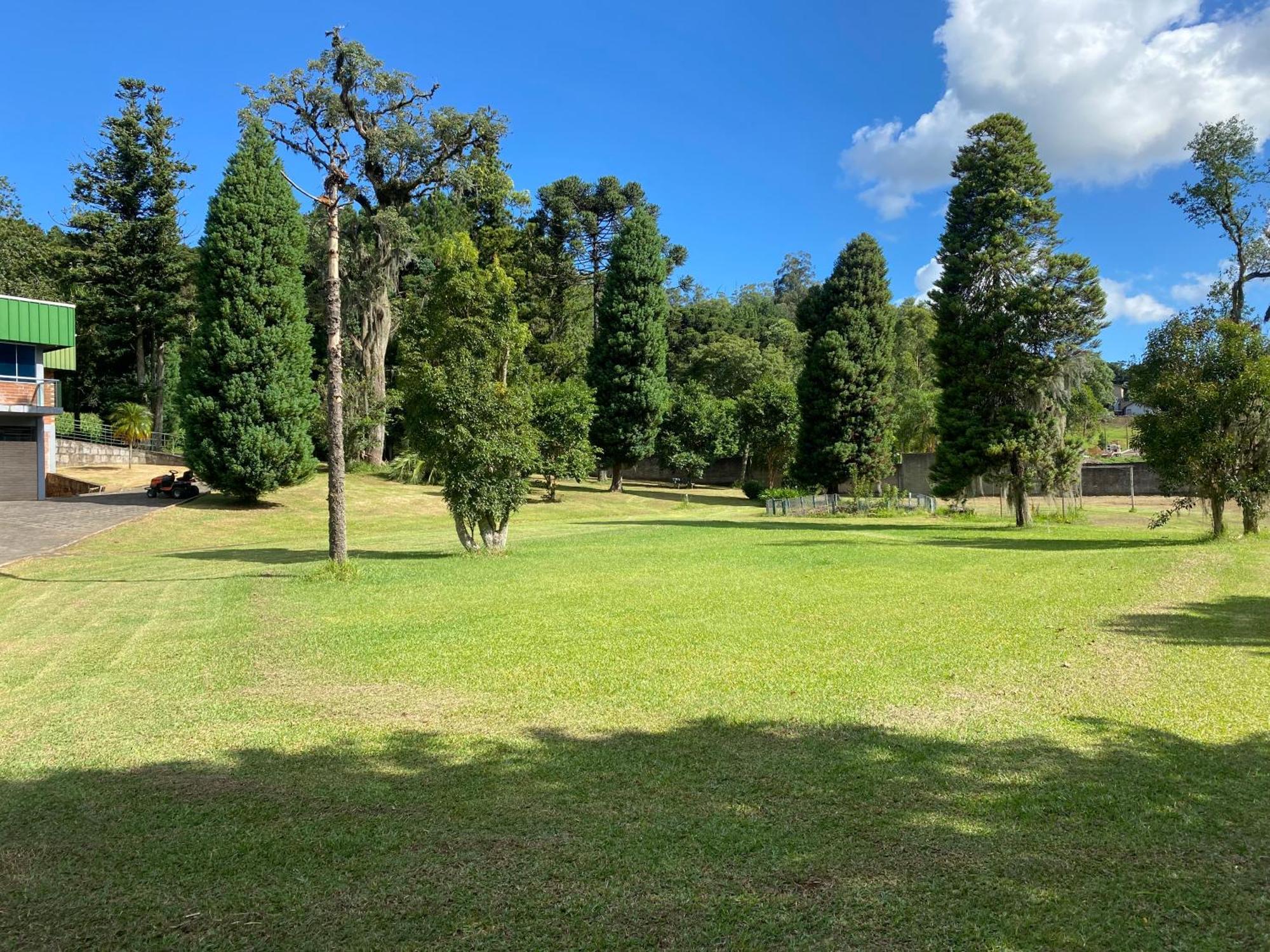 Imperial Parque Hotel Nova Petropolis Buitenkant foto